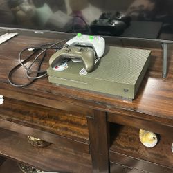 Xbox One S 1TB w/ 2 Controllers