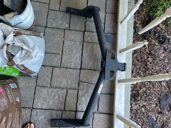 Trailer hitch for Toyota RAV4