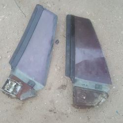 Mustang Convertible Windows