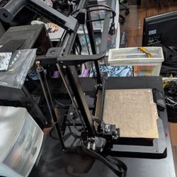 3D Printers - Creality (CASH AND PICKUP ONLY)