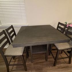 Dining Room Table