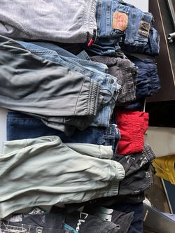 Boys Clothes 6-10