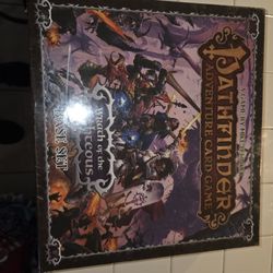 Pathfinder card Game