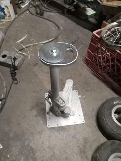 Extension Mount Arm