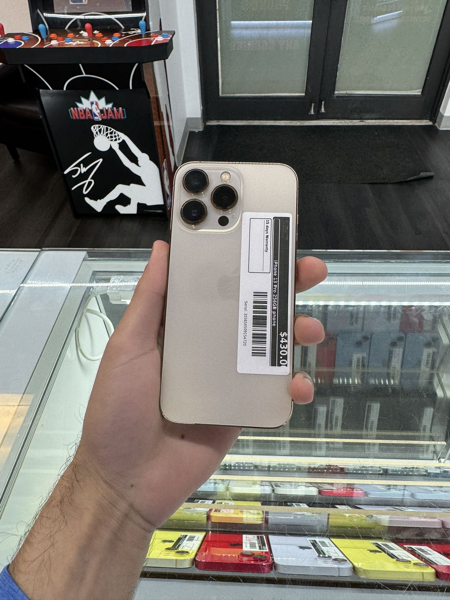 iPhone 13 Pro 256GB (Unlocked)