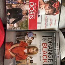 DVDs