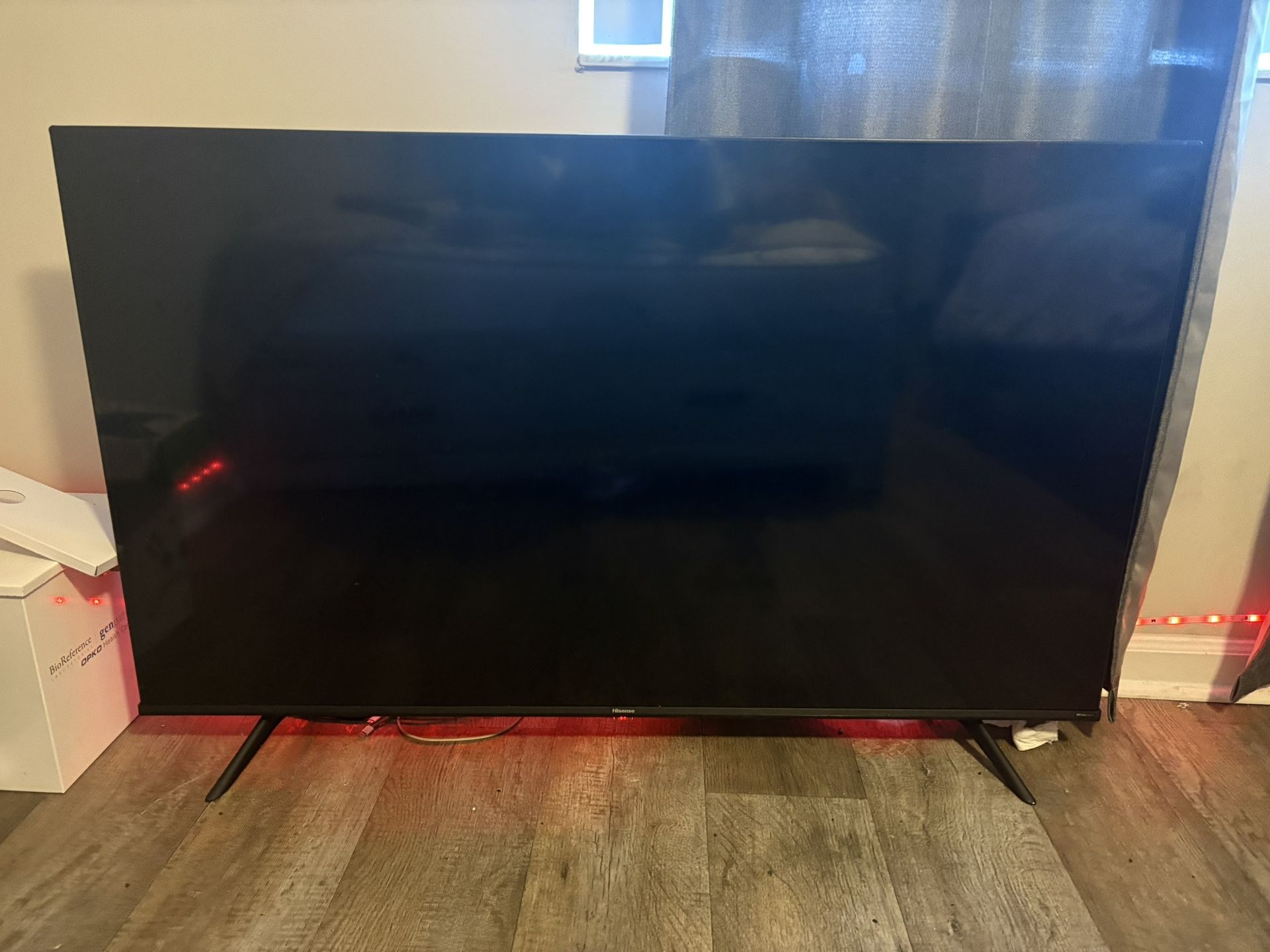 Hisense 50 Inch Tv