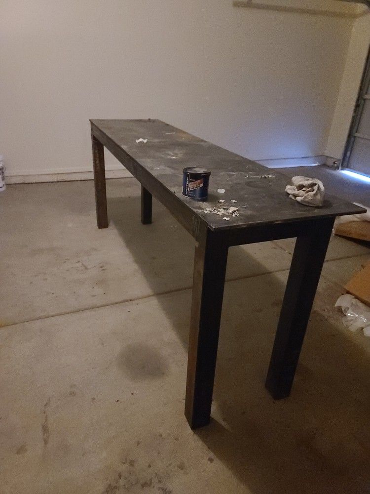 Heavy Welding Table