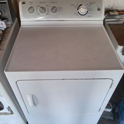 GE ELECTRIC DRYER CAN DELIVER 