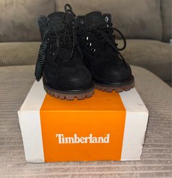 Toddler Timberlands size 6c