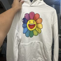 Murakami X J Balvin Hoody 