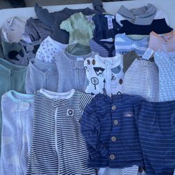 Baby Clothing 0-3 Months / 3months