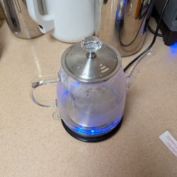 Topwit  Glass Kettle