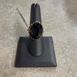 Womens Stone Ring (14k Size 8) 