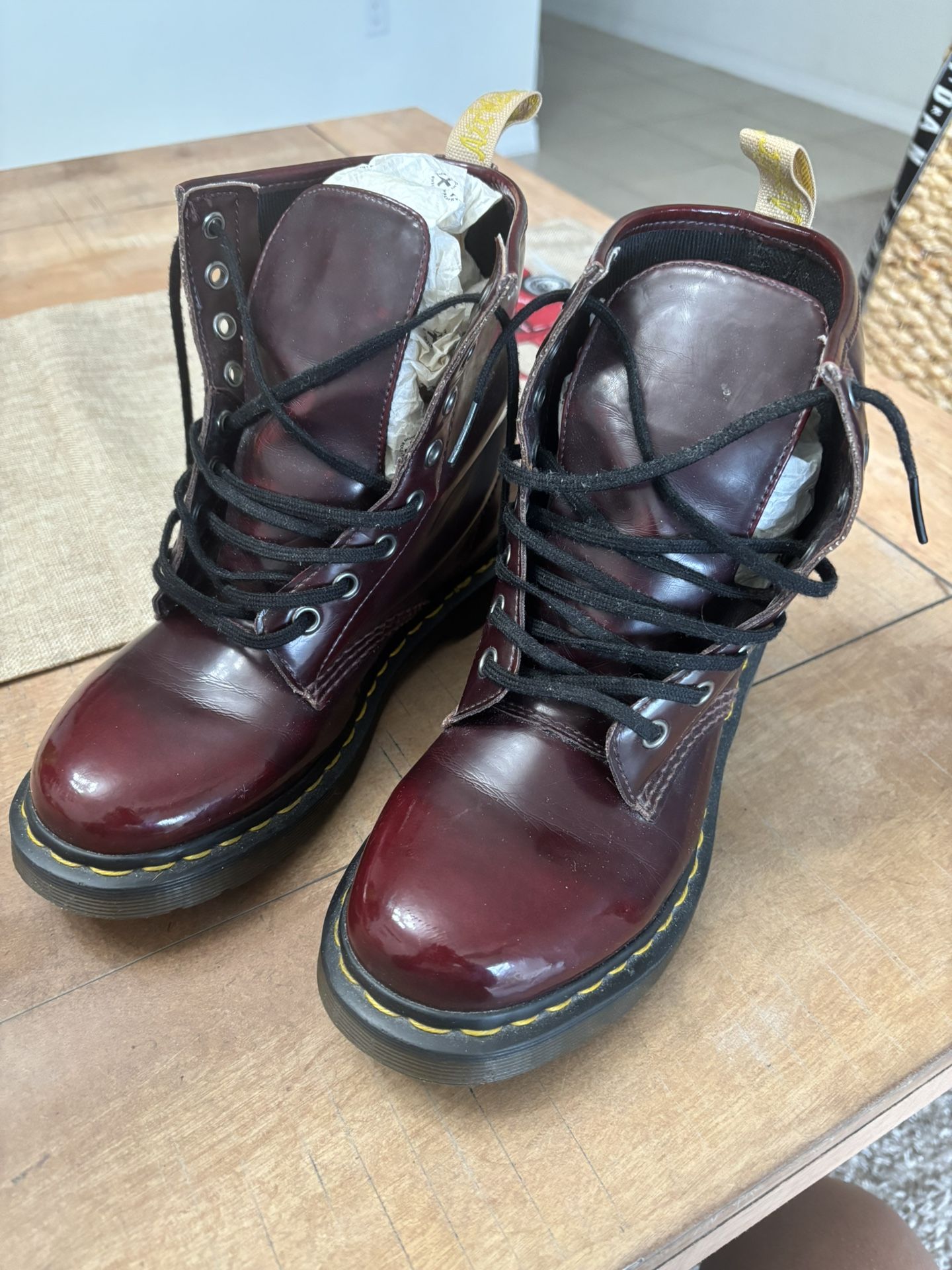 Dr Martens Doc’s Doc Martens Boot Size 7 Woman