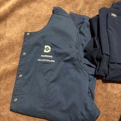 Dcccd Nurse Scrubs $100