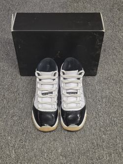 Nike Air Jordan 11 Men's Retro 'Gratitude DMP Defining Moments' (2023) Size 9.5
