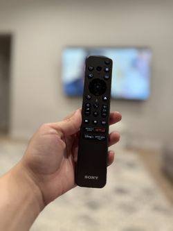 Sony 85in Smart Tv