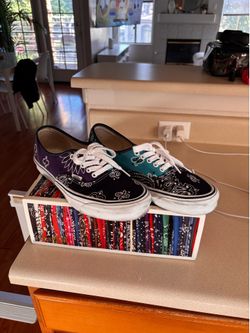 Bedwin & The Heartbreakers Vans OG Authentic