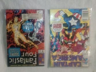 Comic Books