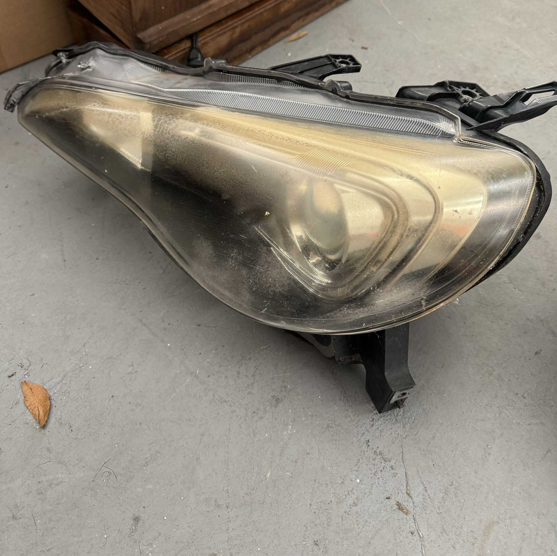 Headlights For Subaru BRZ