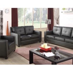Living Room Set 3pc 