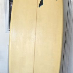 Rusty Eps Epoxy Surfboard 