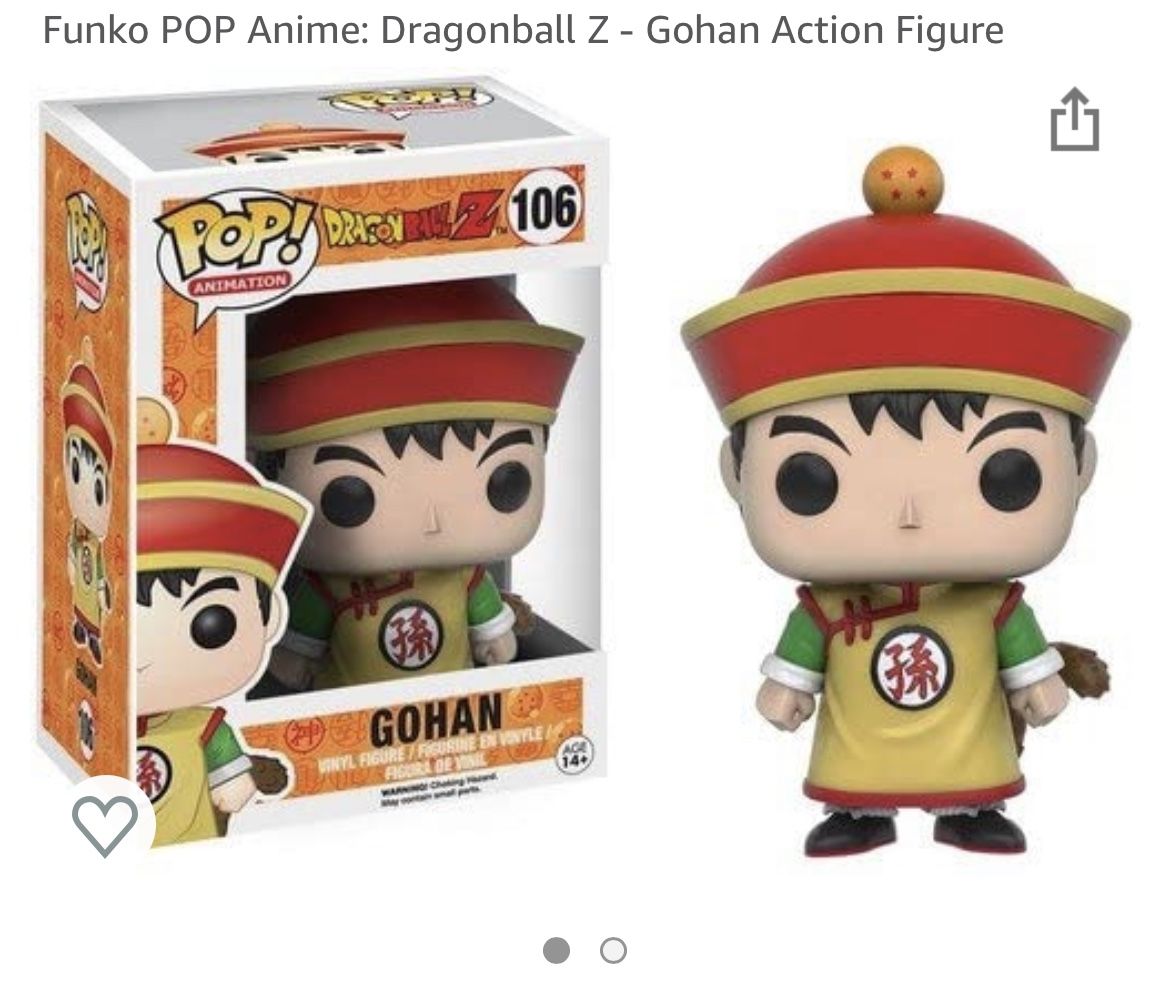 GOHAN    - 106 