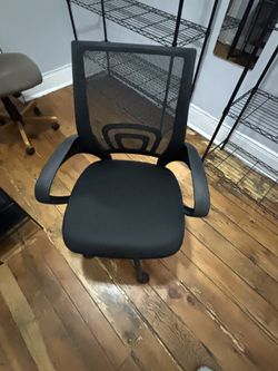 computer chair