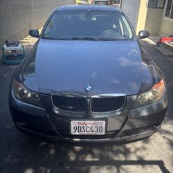 2007 BMW 328i