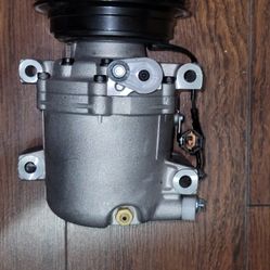 AC Compressor  FOR NISSAN Sentra, Tsuru,  Primera