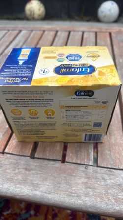 Enfamil formula 7$ each box