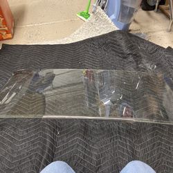 Datsun Roadster Windshield