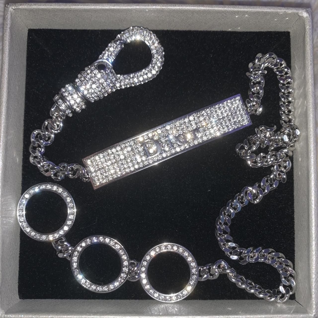 Vintage Dior Choker Necklace