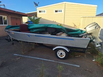 Boat for sale