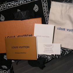 LV BRACELET