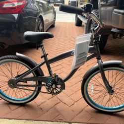 20” Bike