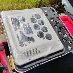 120/12 V AC/ Heater For Vehicles 