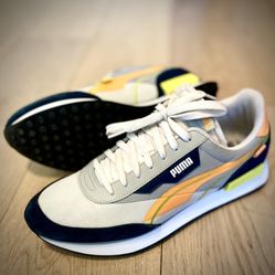 Rare Mens Puma Sneakers