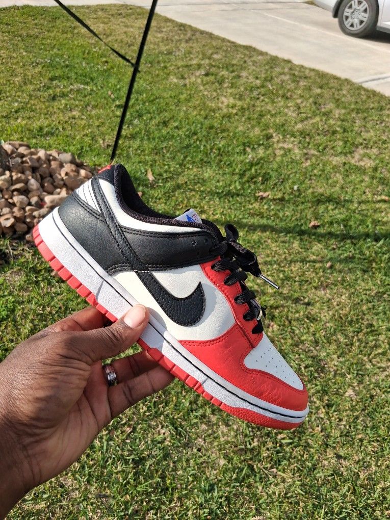 Nike Dunk Low Size 9.5m Used
