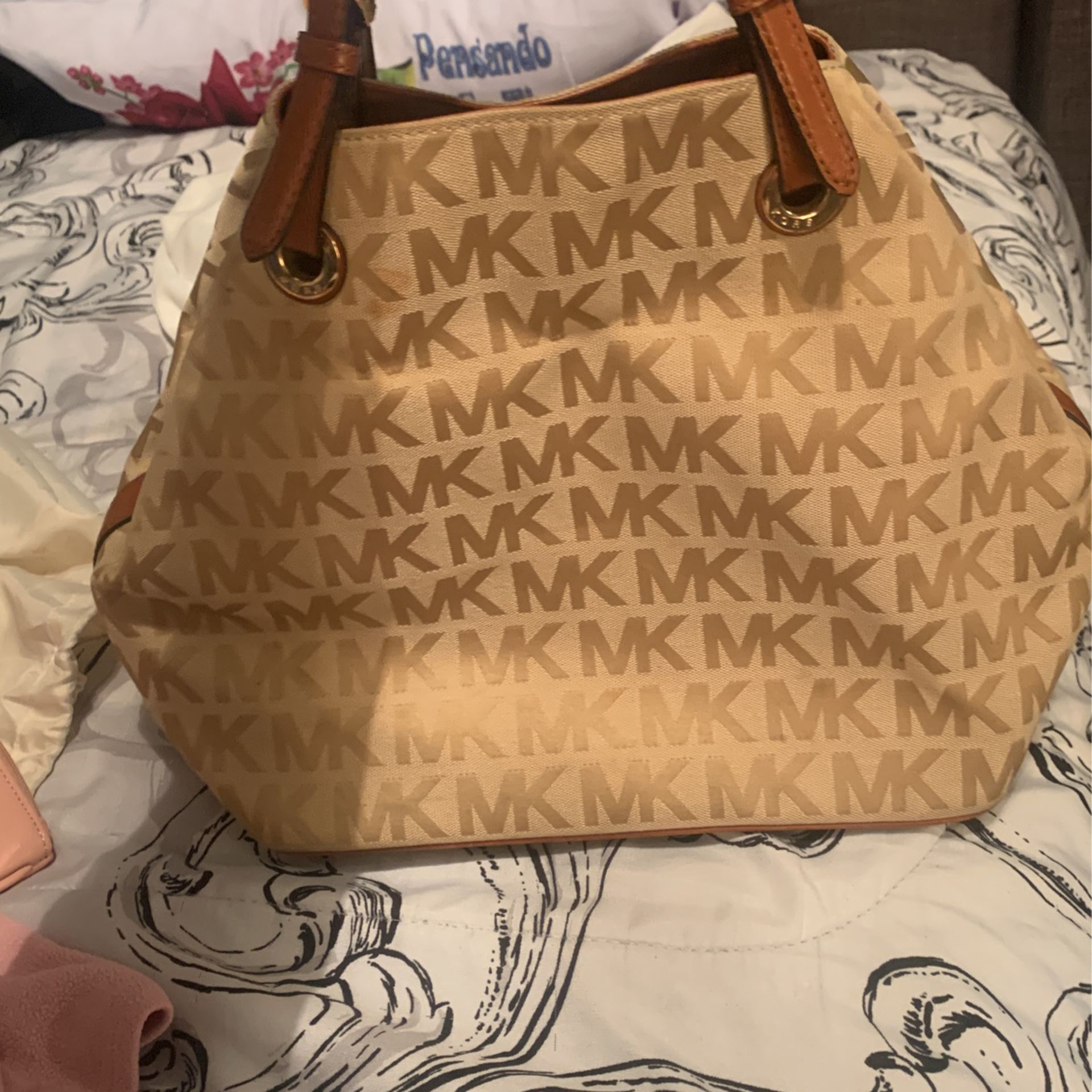 Brown Michael Kors Bag