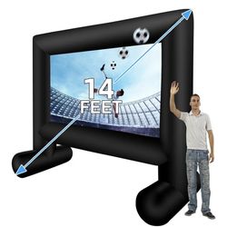 Projector Inflatable 14  Ft 