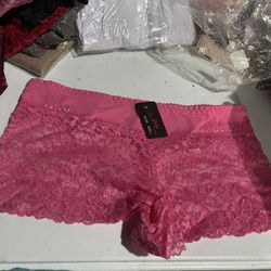 Women’s Panties New Size Large Only This Style New 