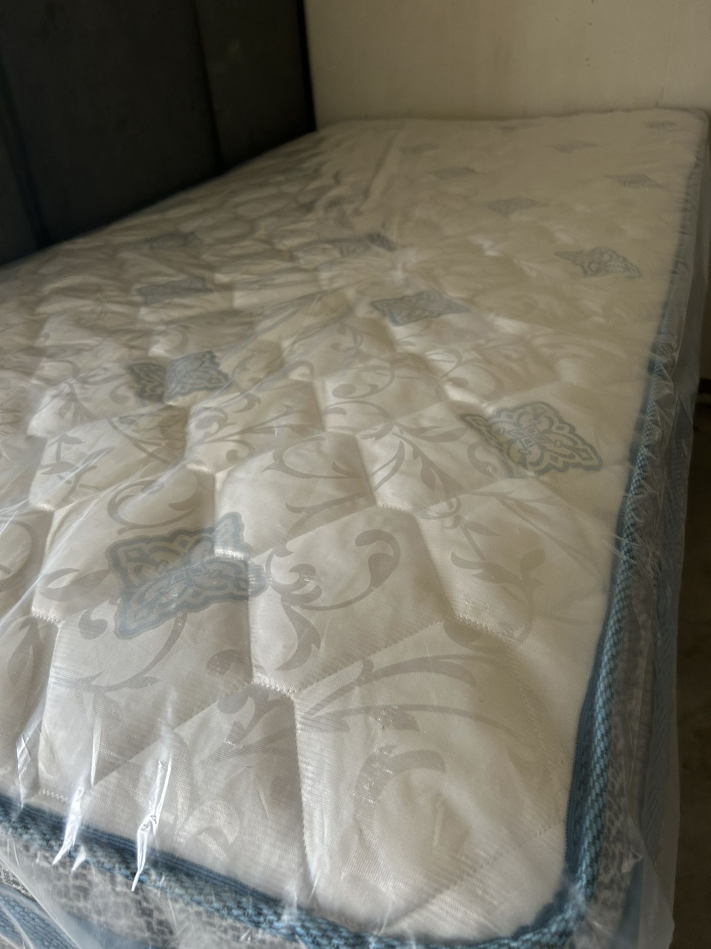 Twin Mattress With Boxspring