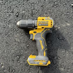 Dewalt Brushless Drill