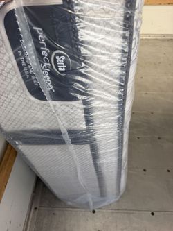 Serta Perfect Sleeper King Mattress