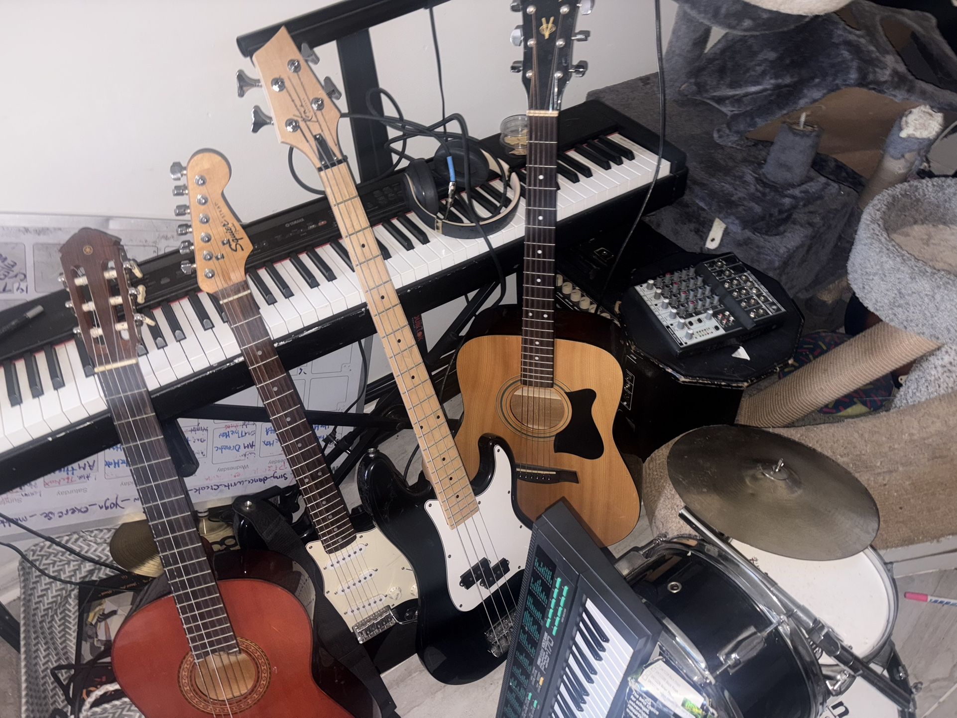 Instruments For Sale