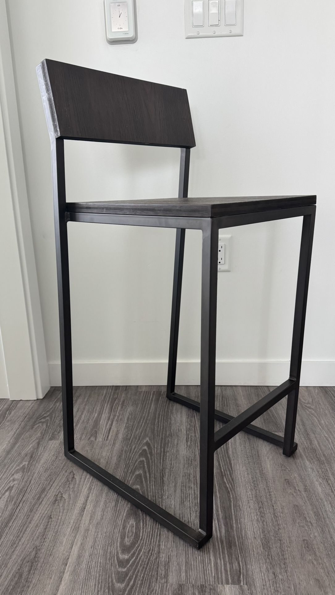 Modern/Industrial Bar Stools
