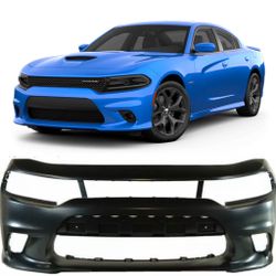 Hellcat Scat Pack Dodge Charger Front Bumper