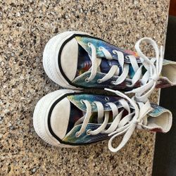 Kid’s Boy’s Girl’s Converse Shoes Size 11